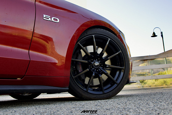 Ford Mustang VI