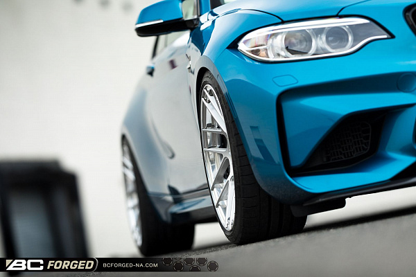 BMW M2 (F87)