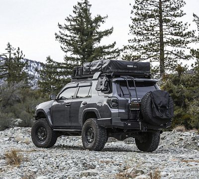 Black Rhino ATLAS