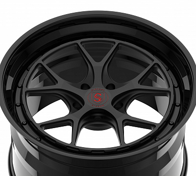 Strasse Wheels SM5R Track