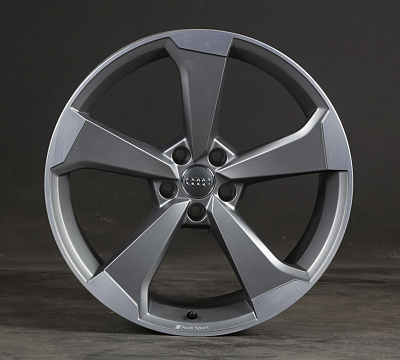 Audi S-Line 5 Arm Rotor F5