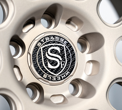 Strasse Wheels SM10 Circuit
