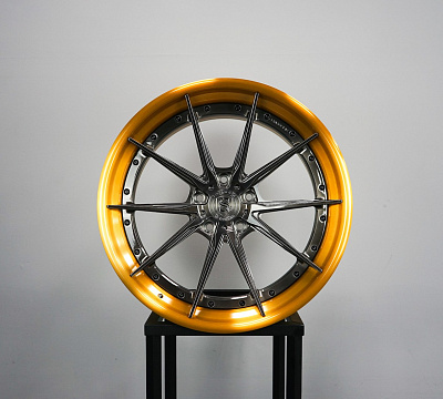 Strasse Wheels SV10 Deep Concave FS
