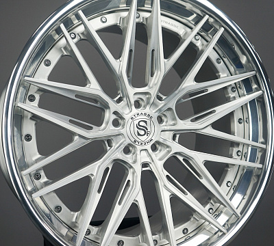 Strasse Wheels SV10M-RS Deep Concave FS