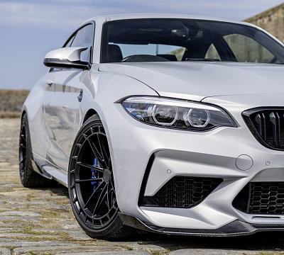 Фото дисков Bola FP3 на BMW 2/M2 (F22/F87)