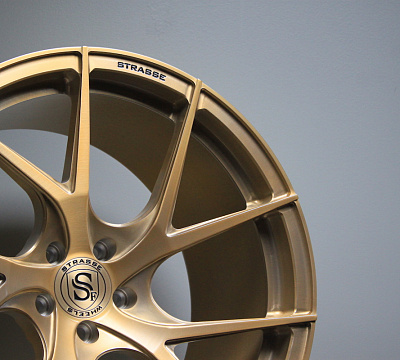 Strasse Wheels SM5RT Deep Concave Monoblock