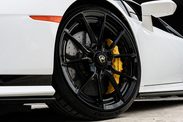 Lamborghini Huracan Tecnica