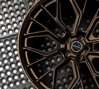 Brixton Forged PF10-RS