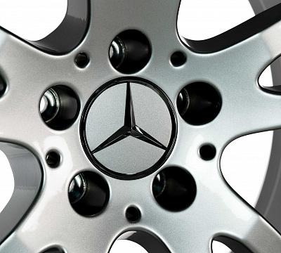 Mercedes-Benz 5 Twin Spoke v4
