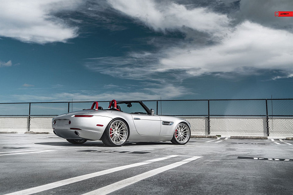 BMW Z8
