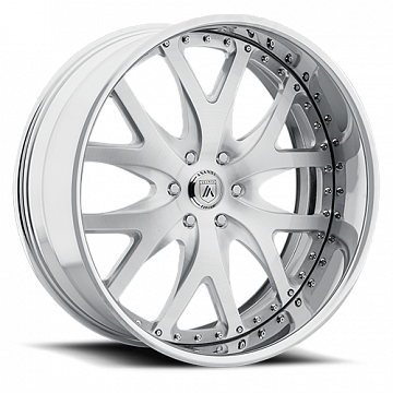 Кованые диски Asanti AF873