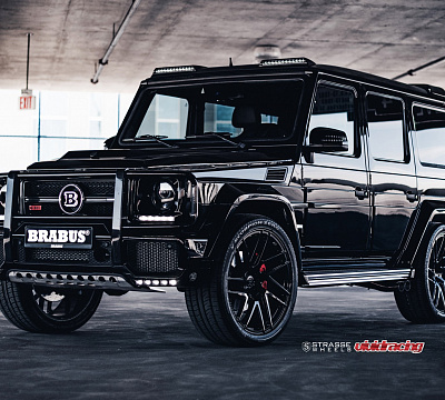 Strasse Wheels SM7T Deep Concave Monoblock