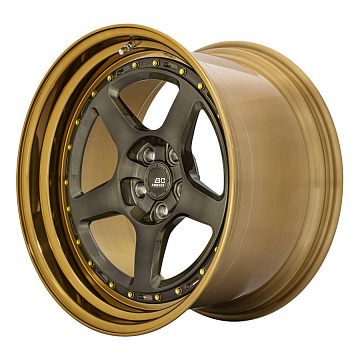 Кованые диски BC Forged MHK525
