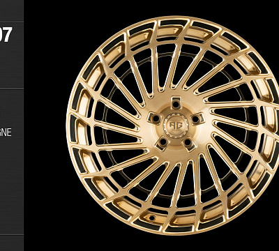 Avant Garde SRX07