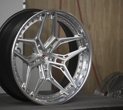 Vossen EVO-4R (3-Piece)