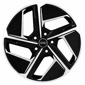 Кованые диски Audi 5 Spoke Aero Sport FW
