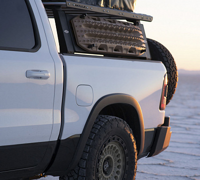 Фото дисков Black Rhino SENTINEL на Ram 1500 V