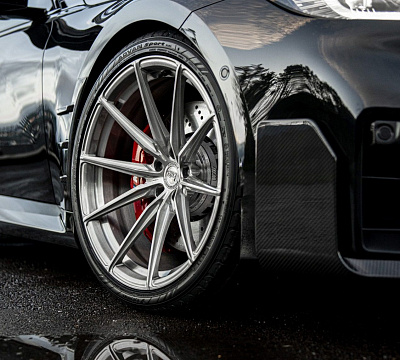 Фото дисков Bola FP4 на BMW 2/M2 (G42/G87)