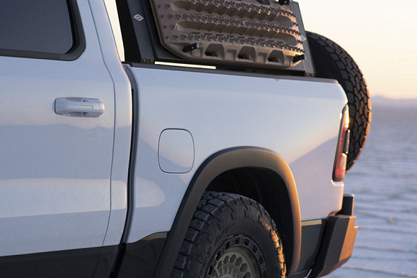 Фото дисков Black Rhino SENTINEL  на Ram 1500 V