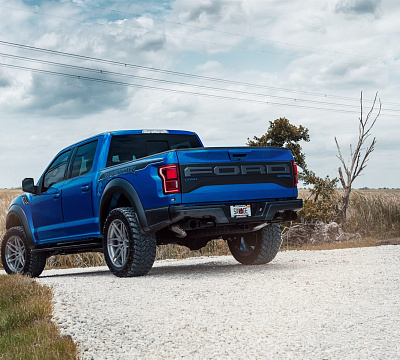 Фото дисков Anrky AN36 на Ford F-150 XIII