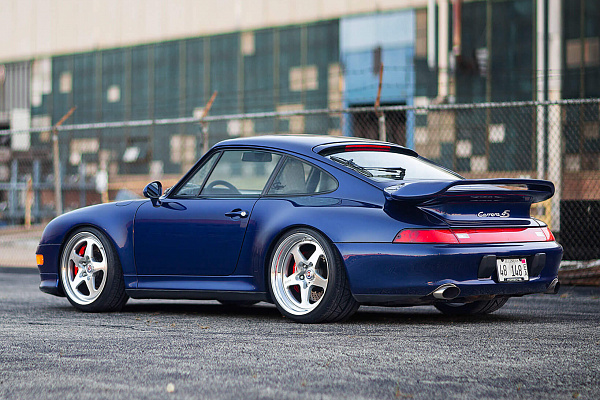 Porsche 993