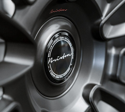 Brixton Forged LX03