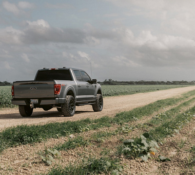 Фото дисков 4PLAY 4P83 на Ford F-150 XIV