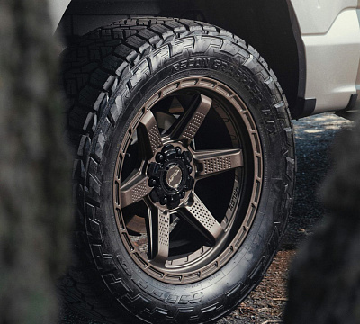 Фото дисков 4PLAY 4PS63 на Ford F-150 XIV