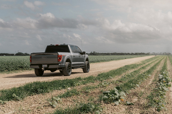 Фото дисков 4PLAY 4P83  на Ford F-150 XIV