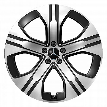 Кованые диски Mercedes-Benz 5 Spoke v39