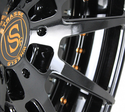 Strasse Wheels R10 Deep Concave Duoblock