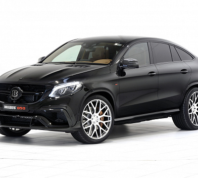 BRABUS Monoblock Y (Platinum Edition)
