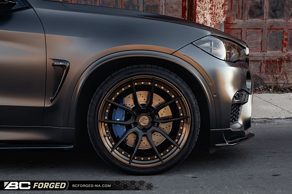 BMW X5 M (F85)