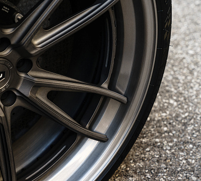 Фото дисков Vossen S17-06 (3-Piece) на Audi A/RS 6 (C8)
