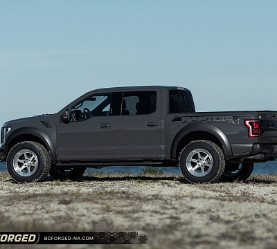 Фото дисков BC Forged LE61 // MLE61 на Ford F-150 XIII