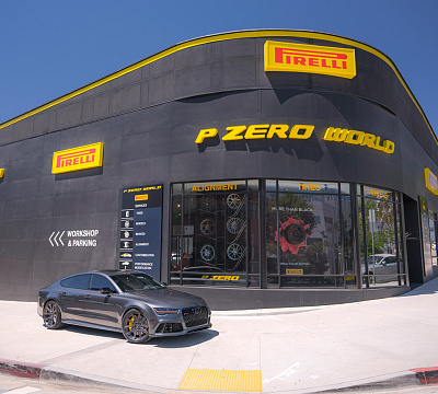 Фото дисков CEC C882 на Audi A/RS 7 (4G)