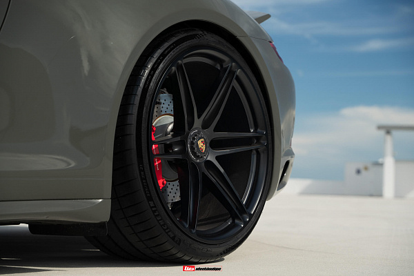 Porsche 991.2 Targa GTS