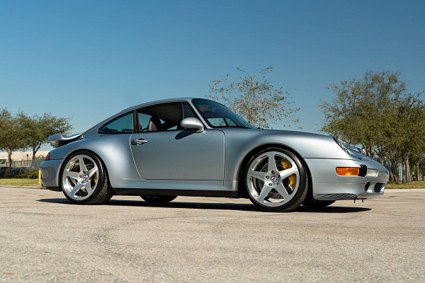 Porsche 993 Turbo