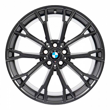 Кованые диски BMW 669M