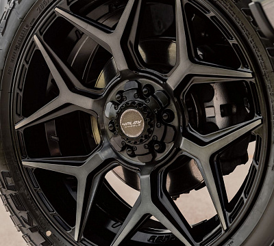 Фото дисков 4PLAY 4P06 на Ford F-150 XIV