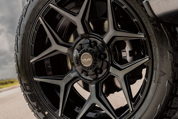 Фото дисков 4PLAY 4P06  на Ford F-150 XIV