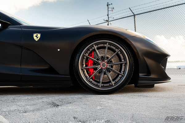 Ferrari 812 Superfast