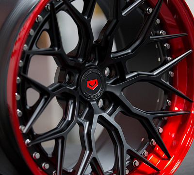 Vossen S17-01 (3-Piece)