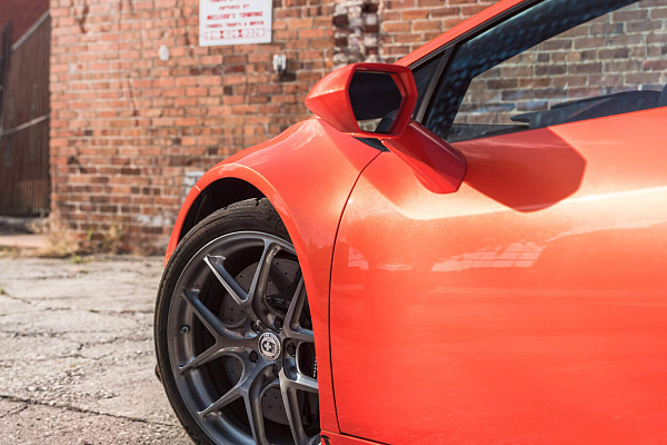 Lamborghini Huracan Evo