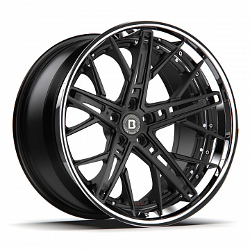 Кованые диски Brada Wheels LX-35