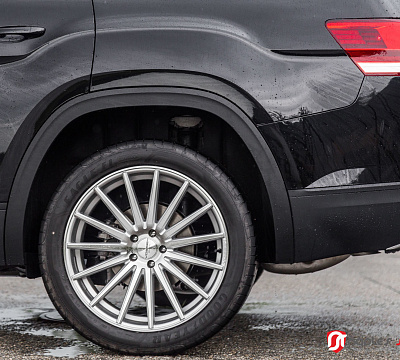 Фото дисков Vossen VFS-2 на Volkswagen Atlas