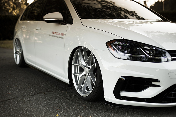 2015 Volkswagen Golf Sportwagen