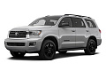 Toyota Sequoia II