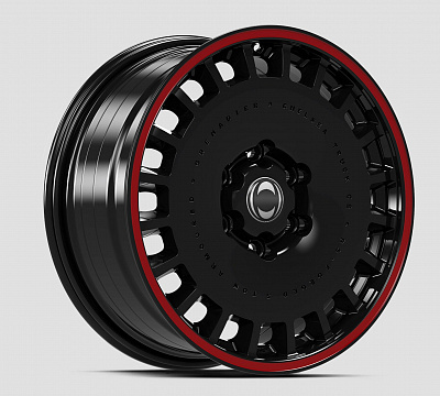 Kahn Huntsman Armoured 5 Ton RS