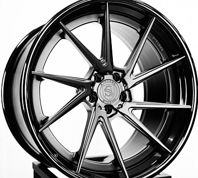 Strasse Wheels SV10T Deep Concave FS